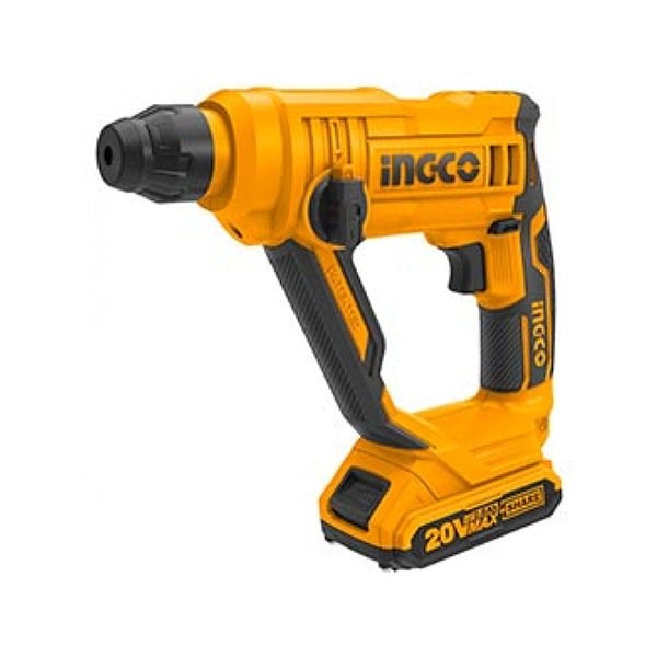 CRHLI1601-2 20V Lithium-Ion SDS PLUS ŞARJLI DELİCİ (2 AD.2AH.BATARYA+ ŞARJ ADAPTÖRLÜ)