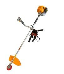 ONON PROFESYONEL YAN TİPİ BENZİNLİ MOTOR OT ÇALI ÇİM BİÇME TIRPAN ÖZEL TASARIM ASKILI