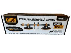 ONON AYARLANABİLİR MİLLİ VANTUZ