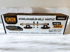 ONON AYARLANABİLİR MİLLİ VANTUZ