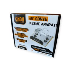 ONON 45 DERECE GÖNYE KESME APARATI